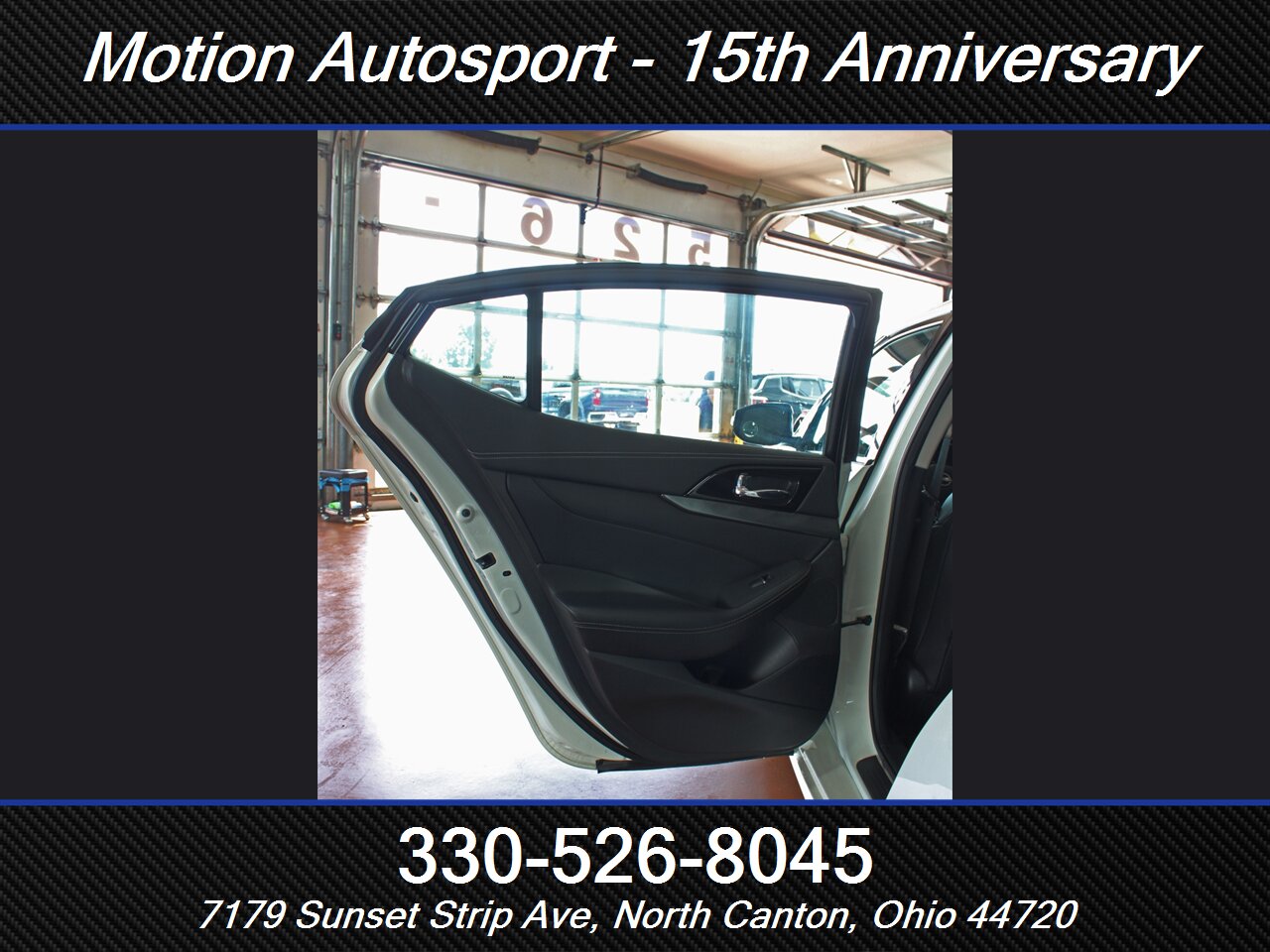 2023 Nissan Maxima 3.5 SL Midnight Edition - Photo 31 - North Canton, OH 44720
