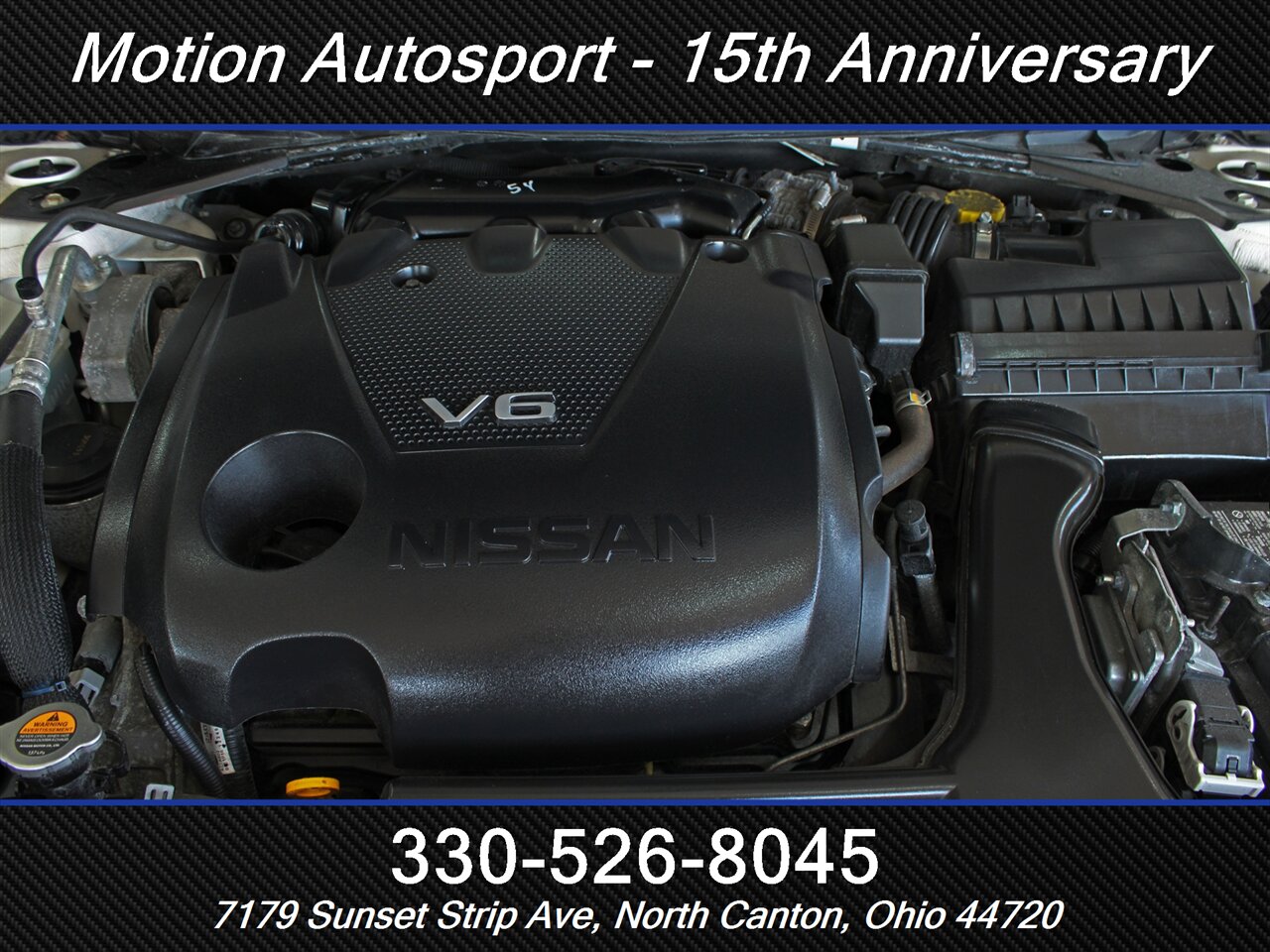 2023 Nissan Maxima 3.5 SL Midnight Edition - Photo 9 - North Canton, OH 44720
