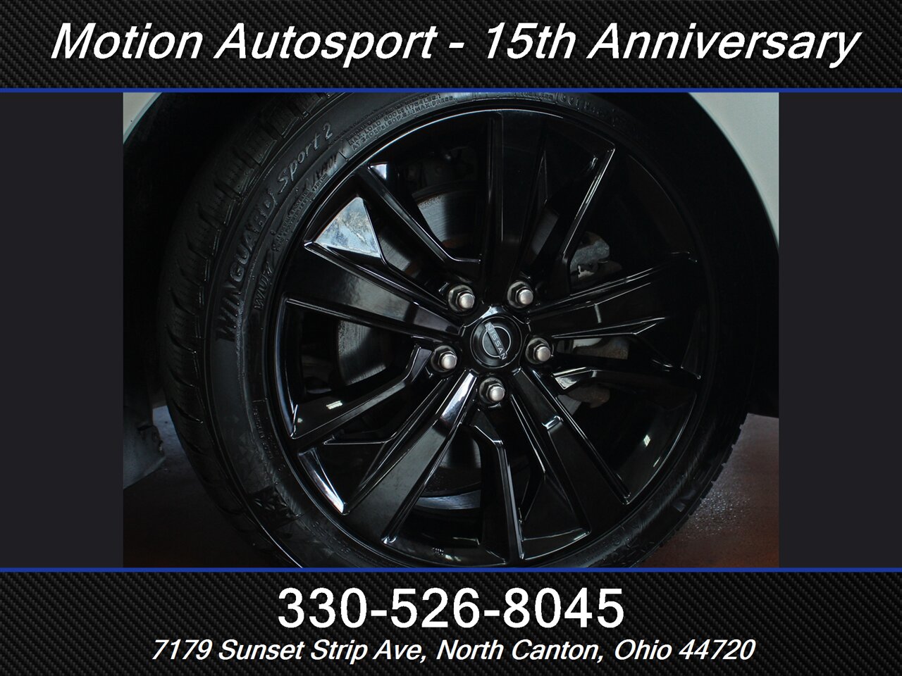 2023 Nissan Maxima 3.5 SL Midnight Edition - Photo 39 - North Canton, OH 44720