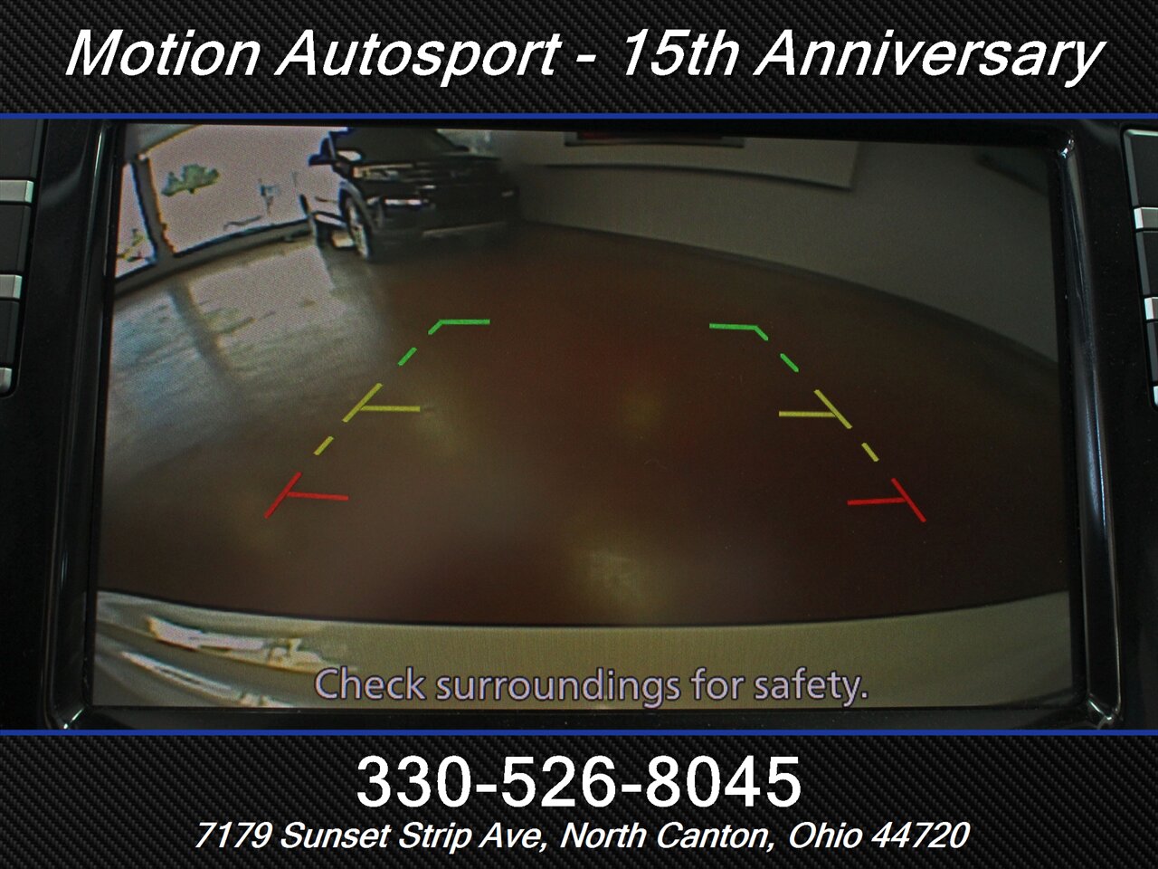 2023 Nissan Maxima 3.5 SL Midnight Edition - Photo 23 - North Canton, OH 44720