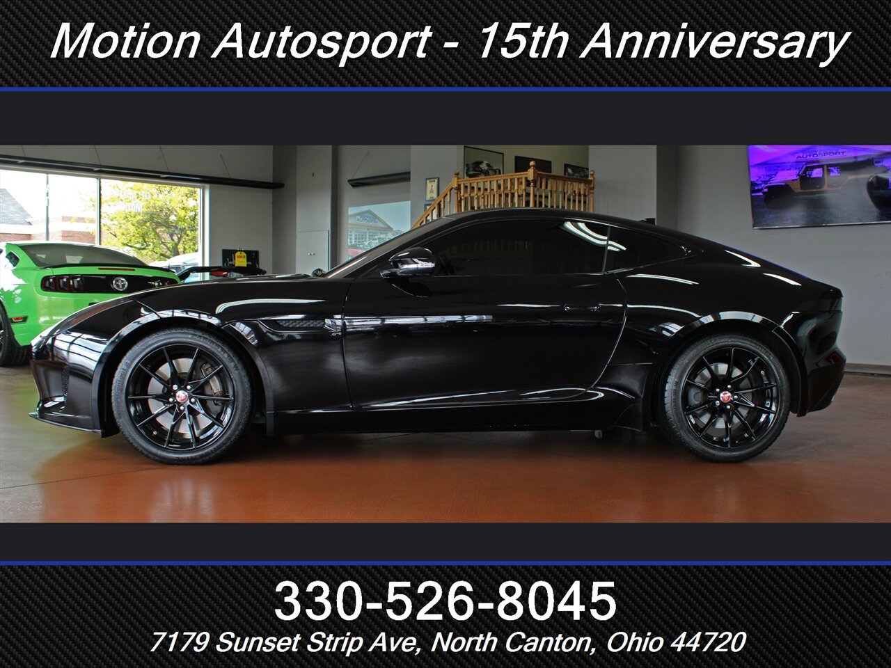 2020 Jaguar F-TYPE P300 - Photo 7 - North Canton, OH 44720