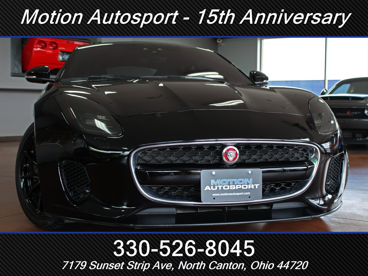 2020 Jaguar F-TYPE P300 - Photo 53 - North Canton, OH 44720
