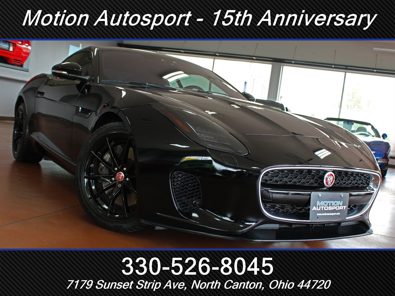 2020 Jaguar F-TYPE P300 - Photo 52 - North Canton, OH 44720