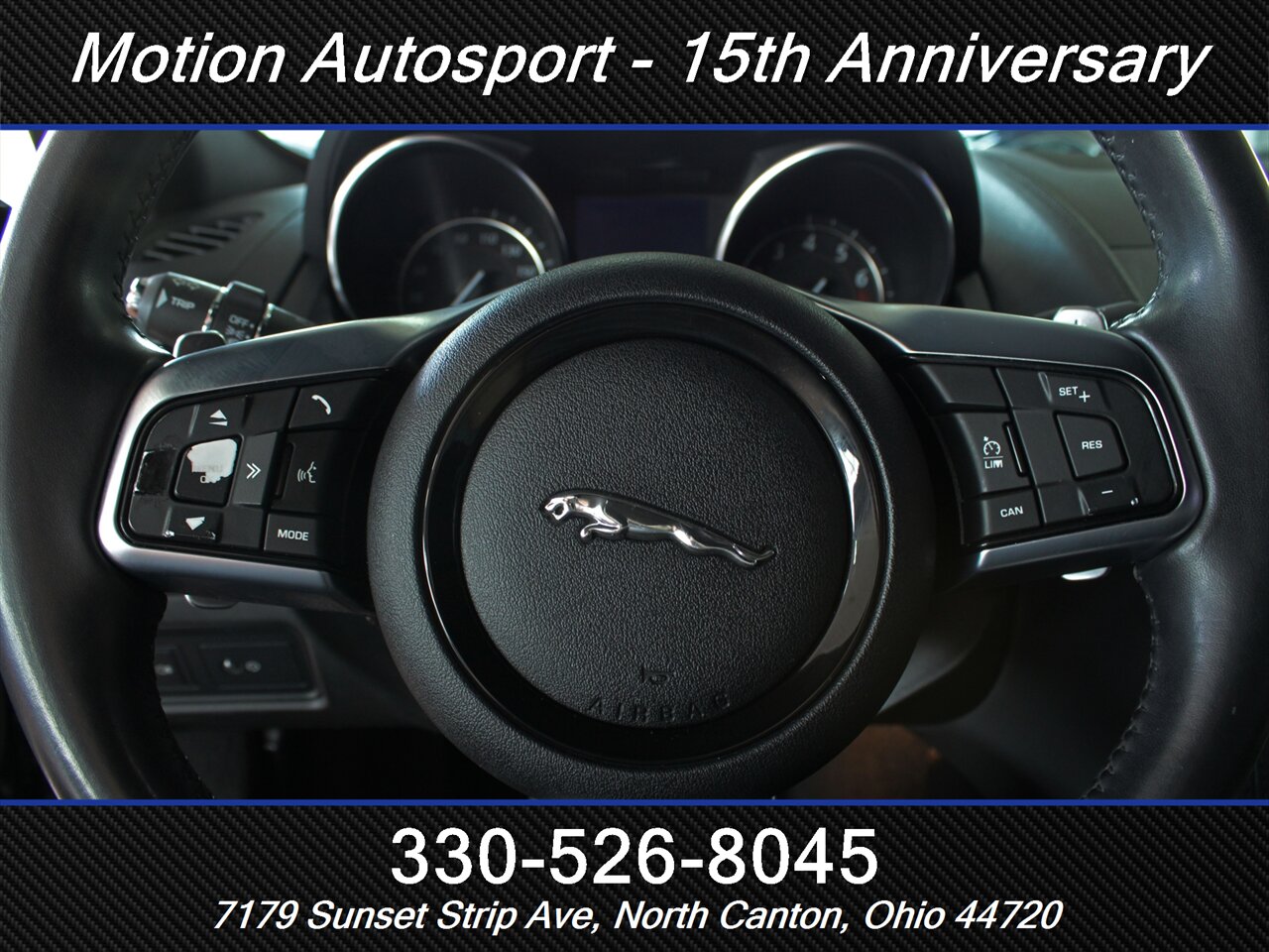 2020 Jaguar F-TYPE P300 - Photo 19 - North Canton, OH 44720