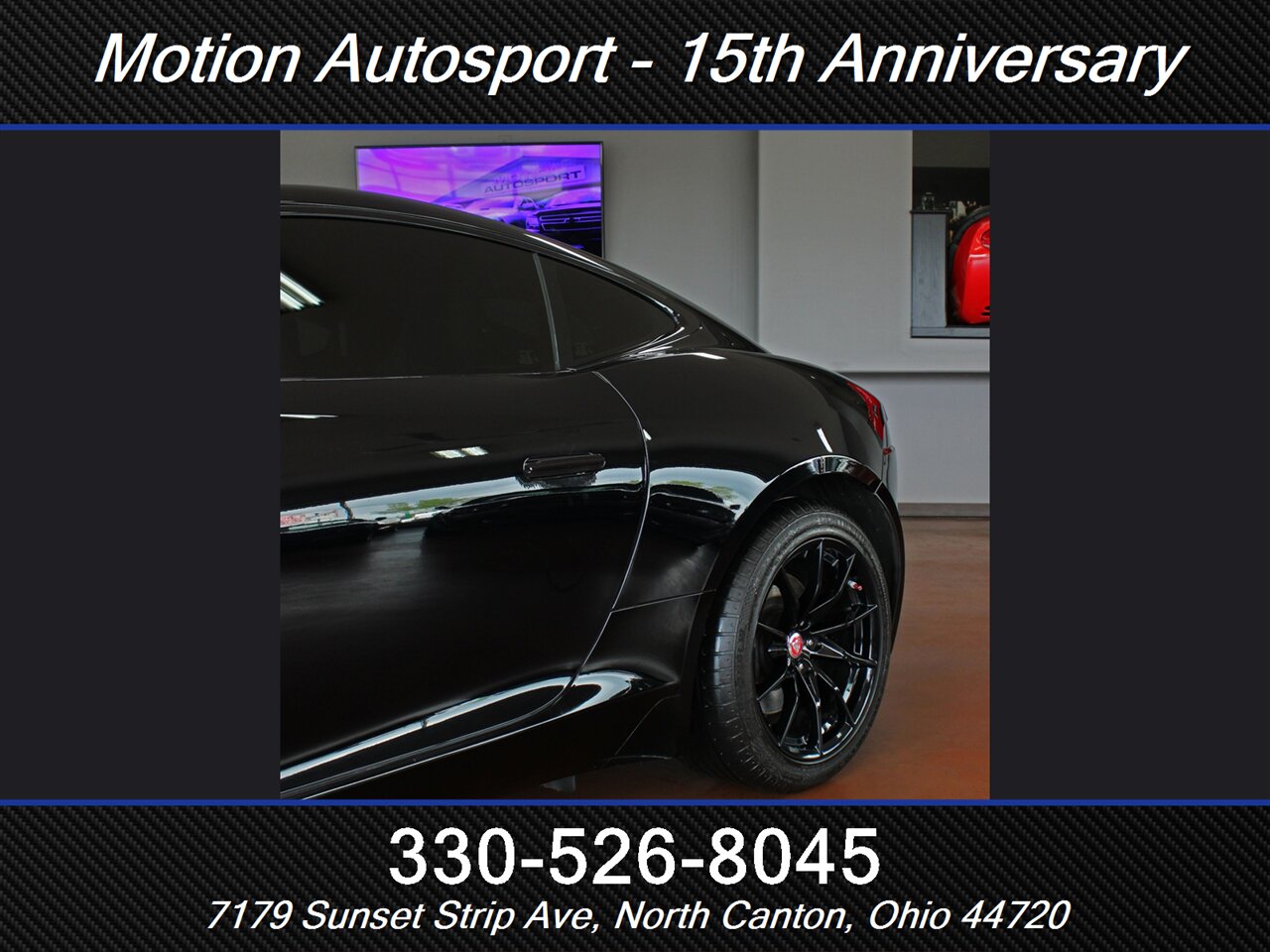 2020 Jaguar F-TYPE P300 - Photo 44 - North Canton, OH 44720