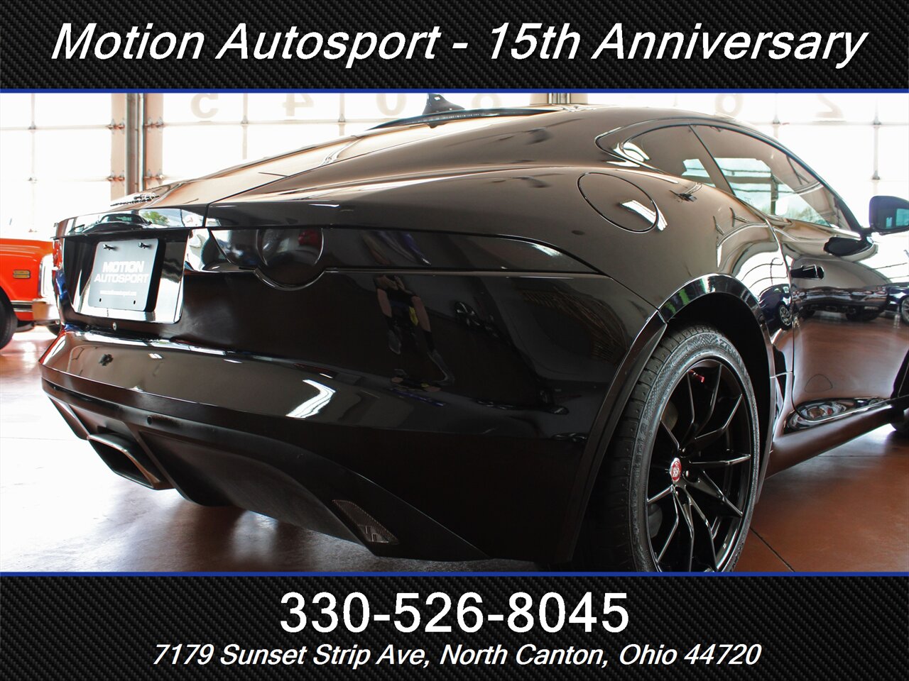 2020 Jaguar F-TYPE P300 - Photo 11 - North Canton, OH 44720