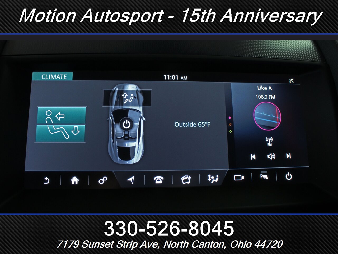 2020 Jaguar F-TYPE P300 - Photo 27 - North Canton, OH 44720