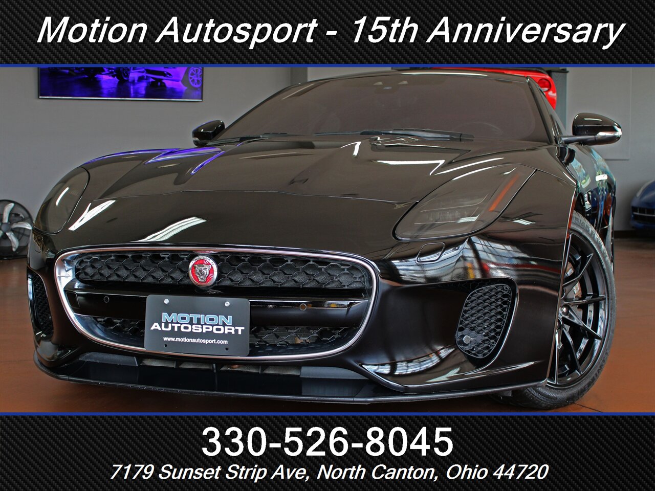 2020 Jaguar F-TYPE P300 - Photo 54 - North Canton, OH 44720