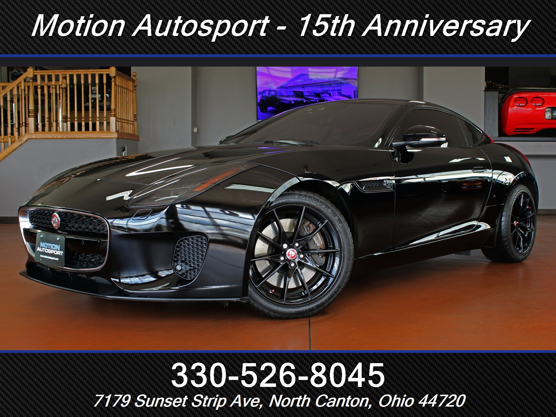 2020 Jaguar F-TYPE Coupe 296hp's photo