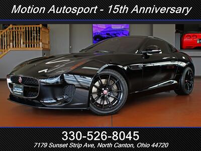 2020 Jaguar F-TYPE P300 Coupe