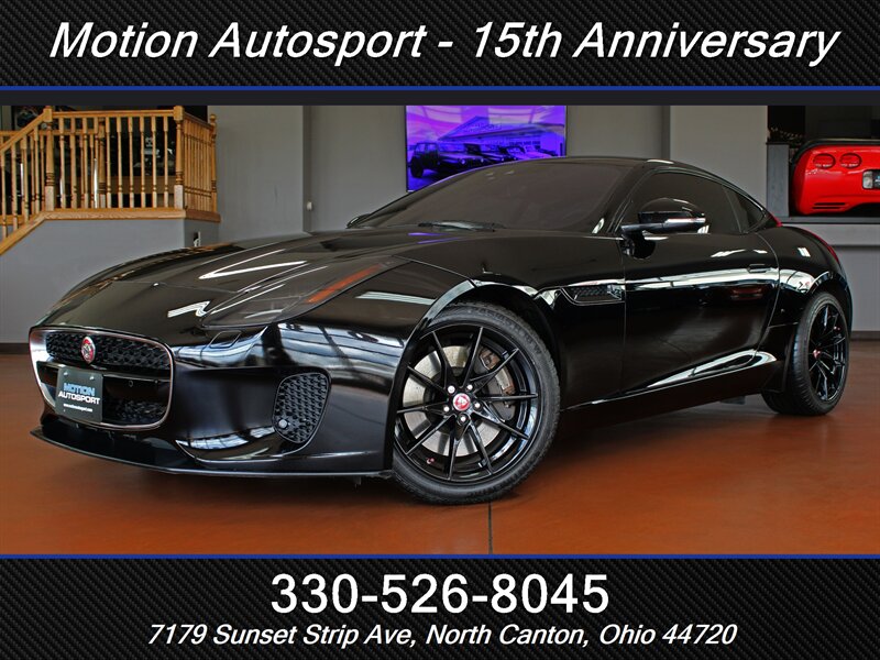2020 Jaguar F-TYPE P300  