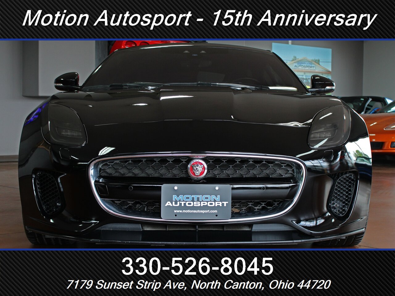 2020 Jaguar F-TYPE P300 - Photo 3 - North Canton, OH 44720
