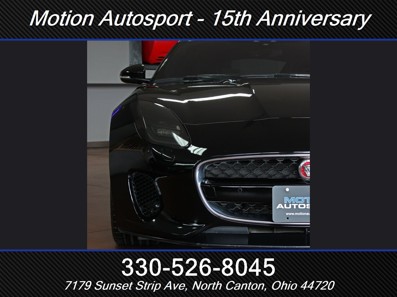 2020 Jaguar F-TYPE P300 - Photo 5 - North Canton, OH 44720