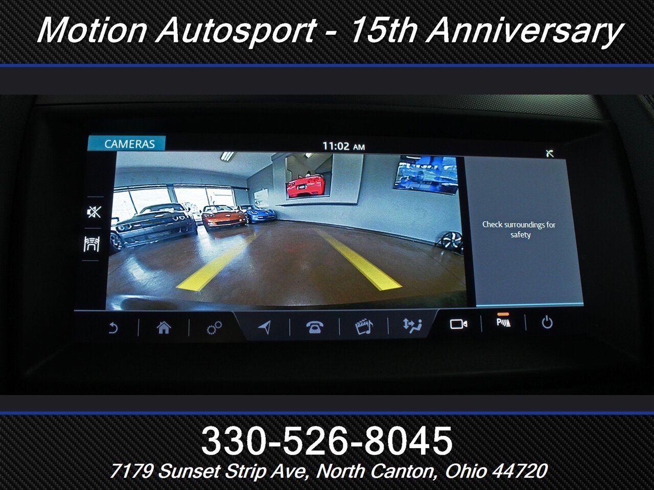 2020 Jaguar F-TYPE P300 - Photo 30 - North Canton, OH 44720