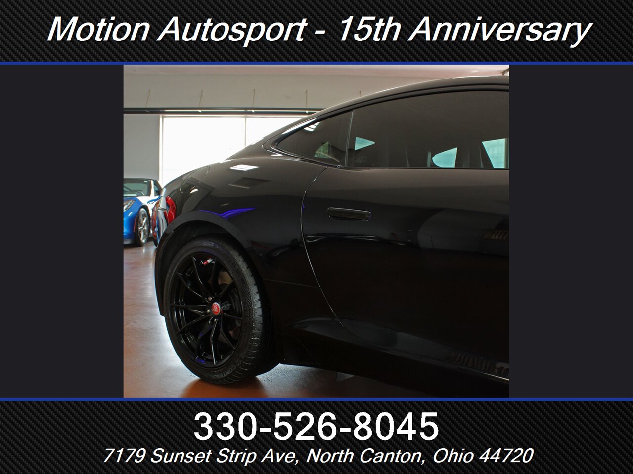 2020 Jaguar F-TYPE P300 - Photo 49 - North Canton, OH 44720
