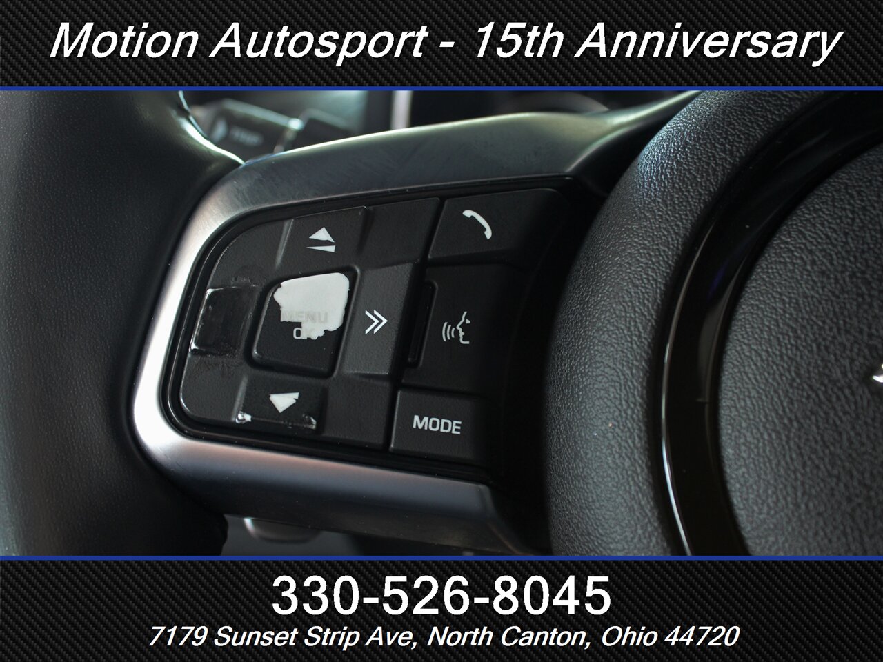 2020 Jaguar F-TYPE P300 - Photo 20 - North Canton, OH 44720