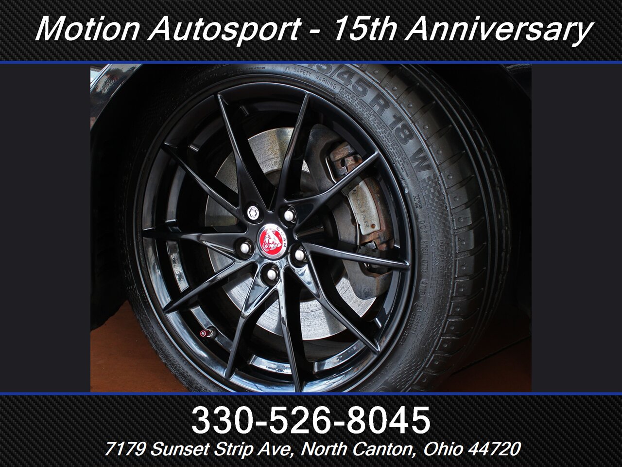 2020 Jaguar F-TYPE P300 - Photo 42 - North Canton, OH 44720