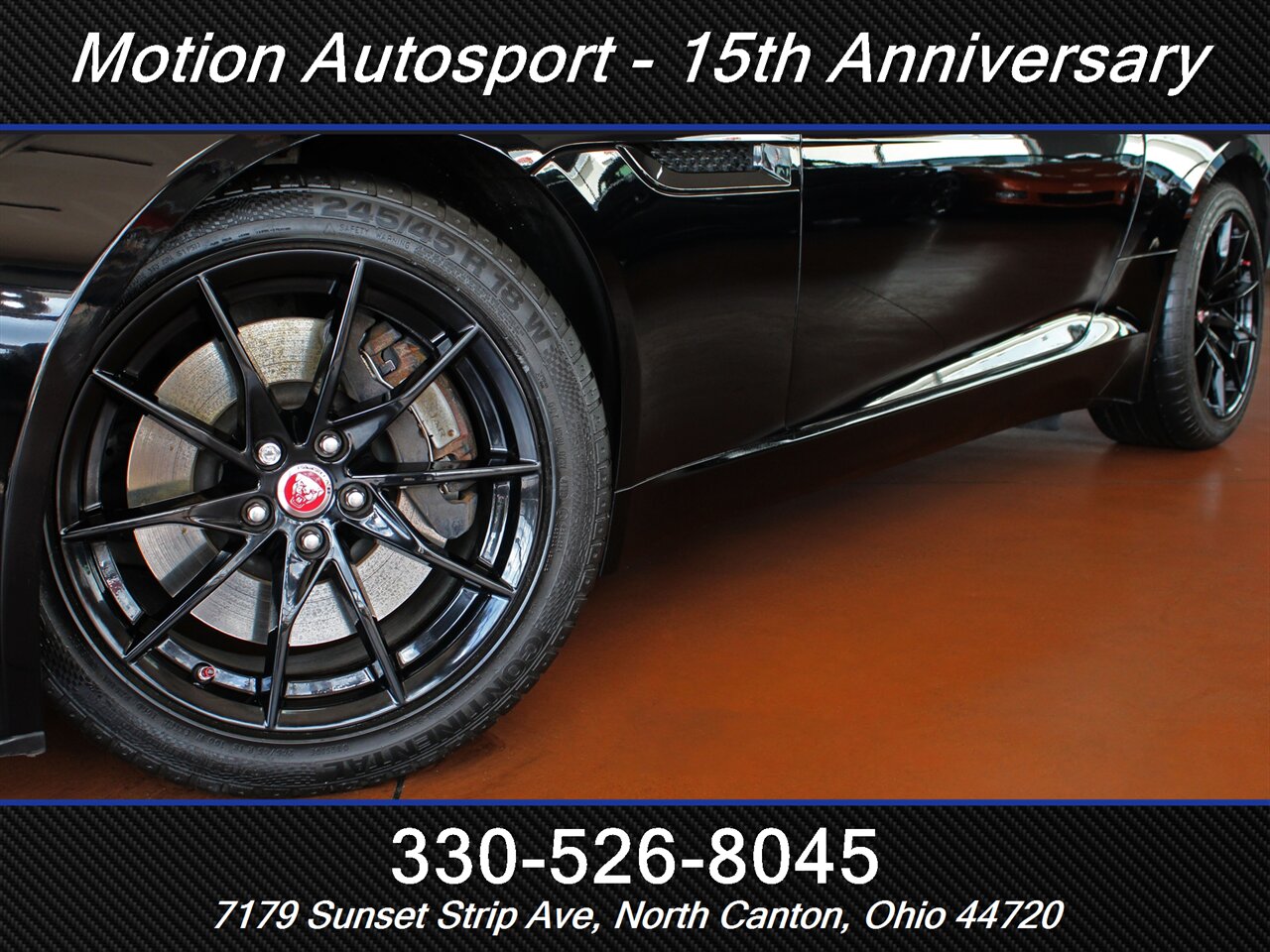 2020 Jaguar F-TYPE P300 - Photo 41 - North Canton, OH 44720