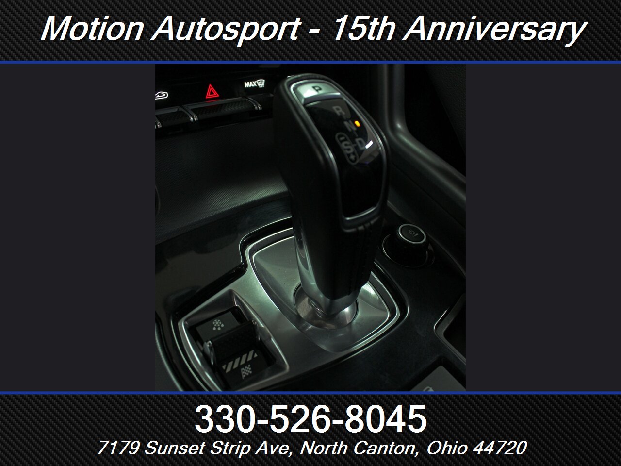 2020 Jaguar F-TYPE P300 - Photo 24 - North Canton, OH 44720