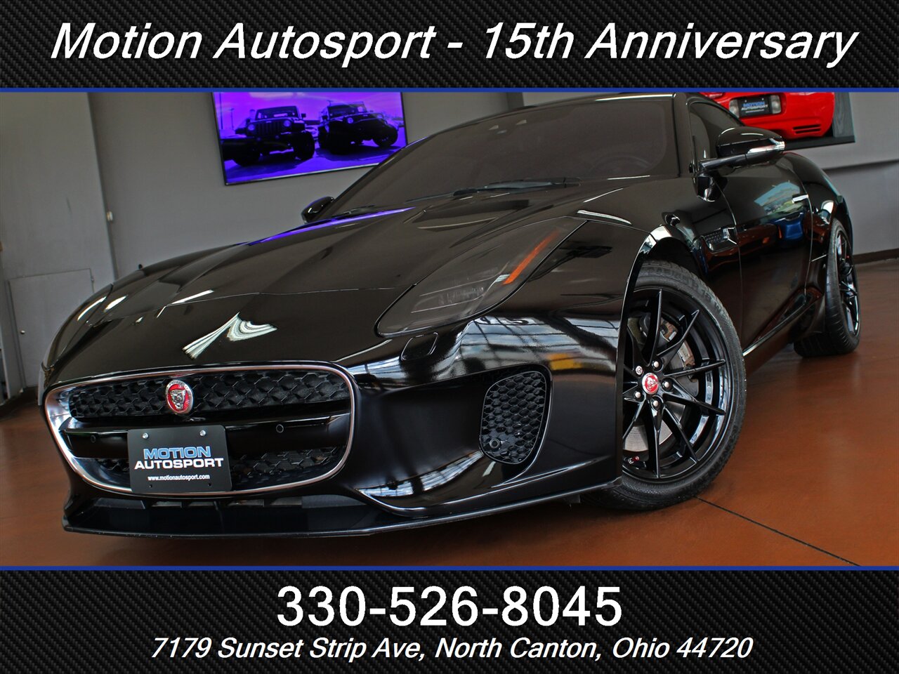 2020 Jaguar F-TYPE P300 - Photo 51 - North Canton, OH 44720