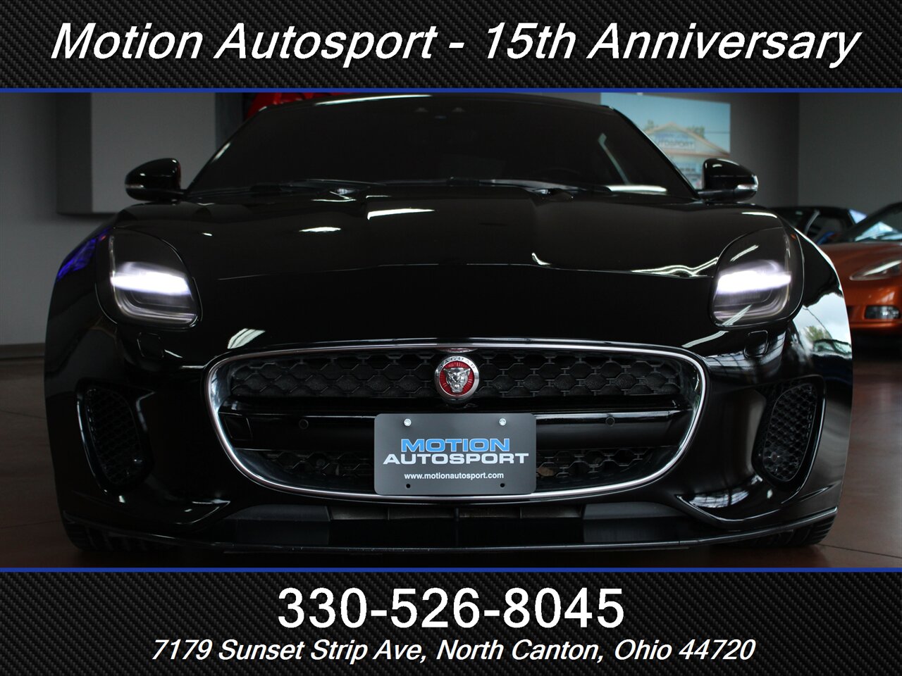 2020 Jaguar F-TYPE P300 - Photo 40 - North Canton, OH 44720