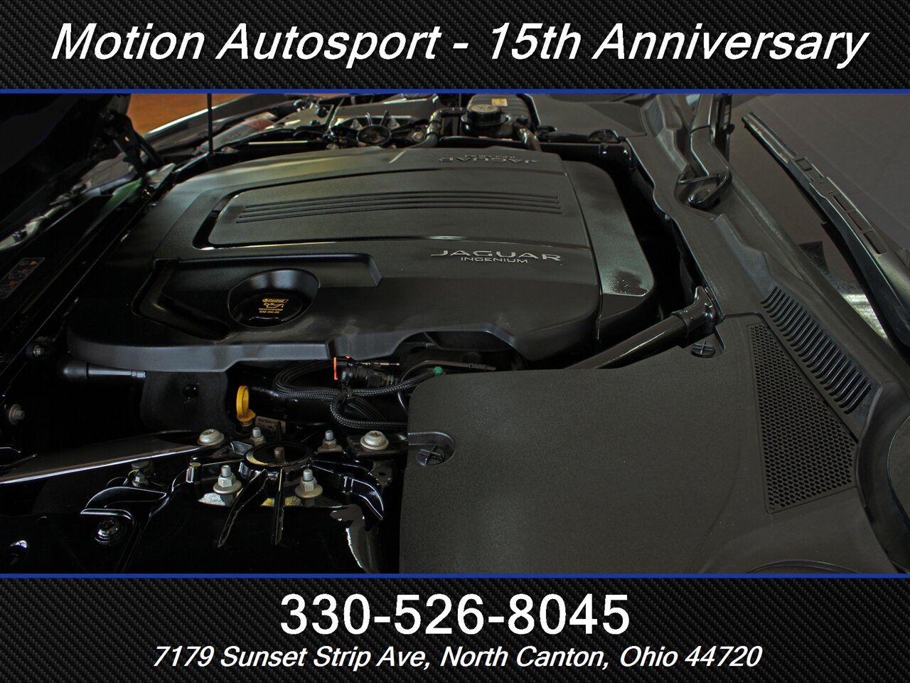 2020 Jaguar F-TYPE P300 - Photo 13 - North Canton, OH 44720