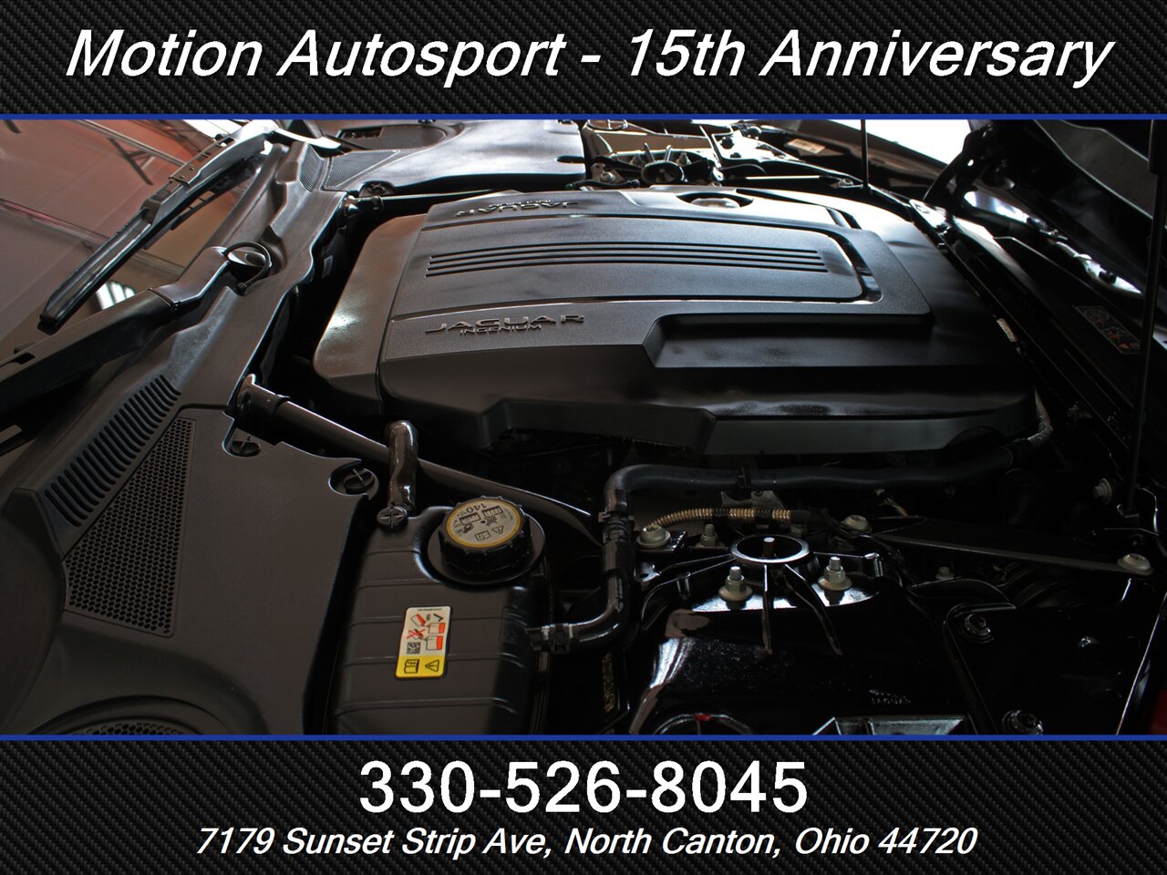2020 Jaguar F-TYPE P300 - Photo 14 - North Canton, OH 44720