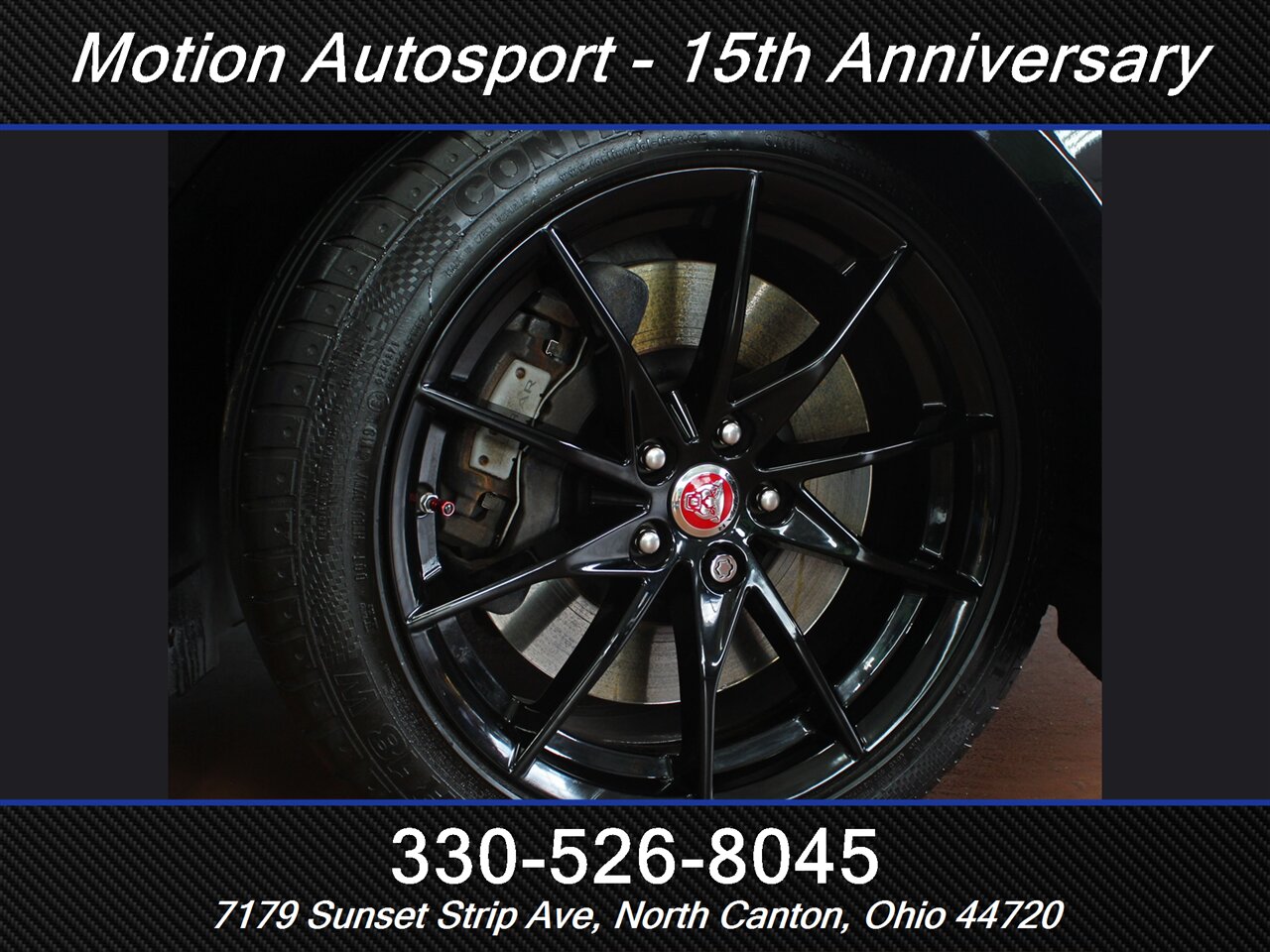 2020 Jaguar F-TYPE P300 - Photo 47 - North Canton, OH 44720