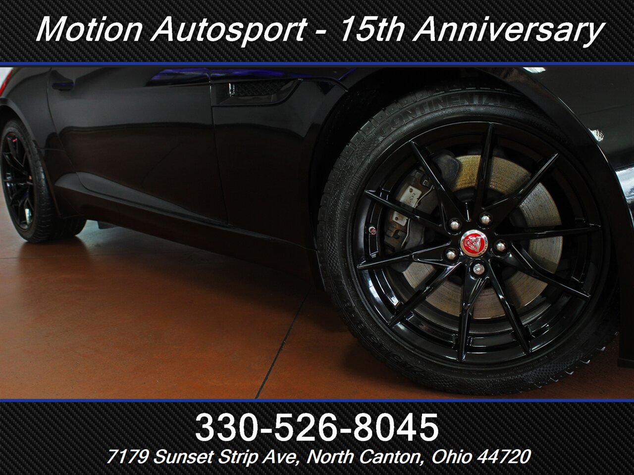 2020 Jaguar F-TYPE P300 - Photo 46 - North Canton, OH 44720