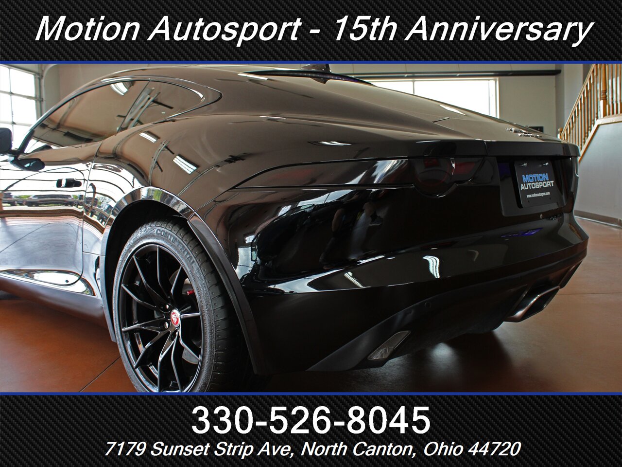 2020 Jaguar F-TYPE P300 - Photo 8 - North Canton, OH 44720