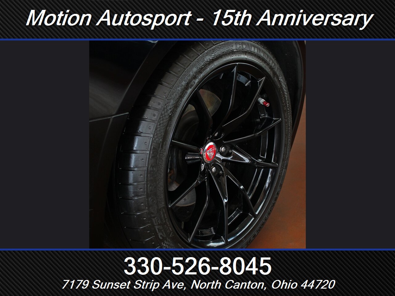 2020 Jaguar F-TYPE P300 - Photo 45 - North Canton, OH 44720
