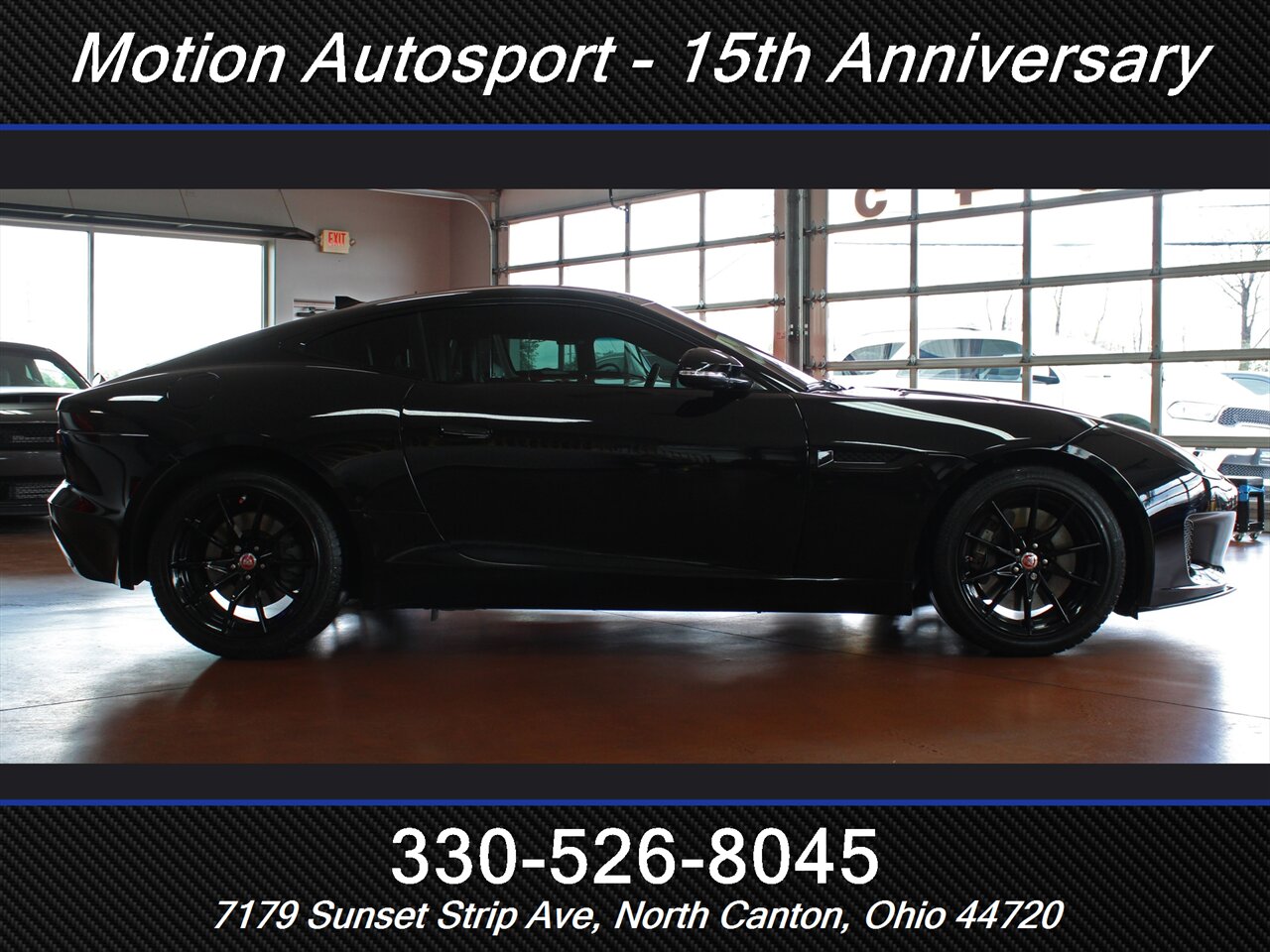 2020 Jaguar F-TYPE P300 - Photo 12 - North Canton, OH 44720