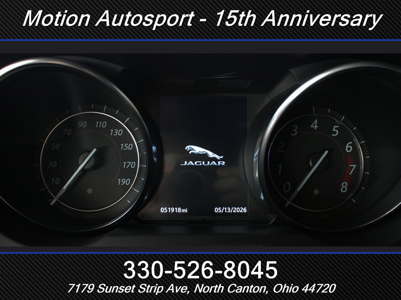 2020 Jaguar F-TYPE P300 - Photo 22 - North Canton, OH 44720