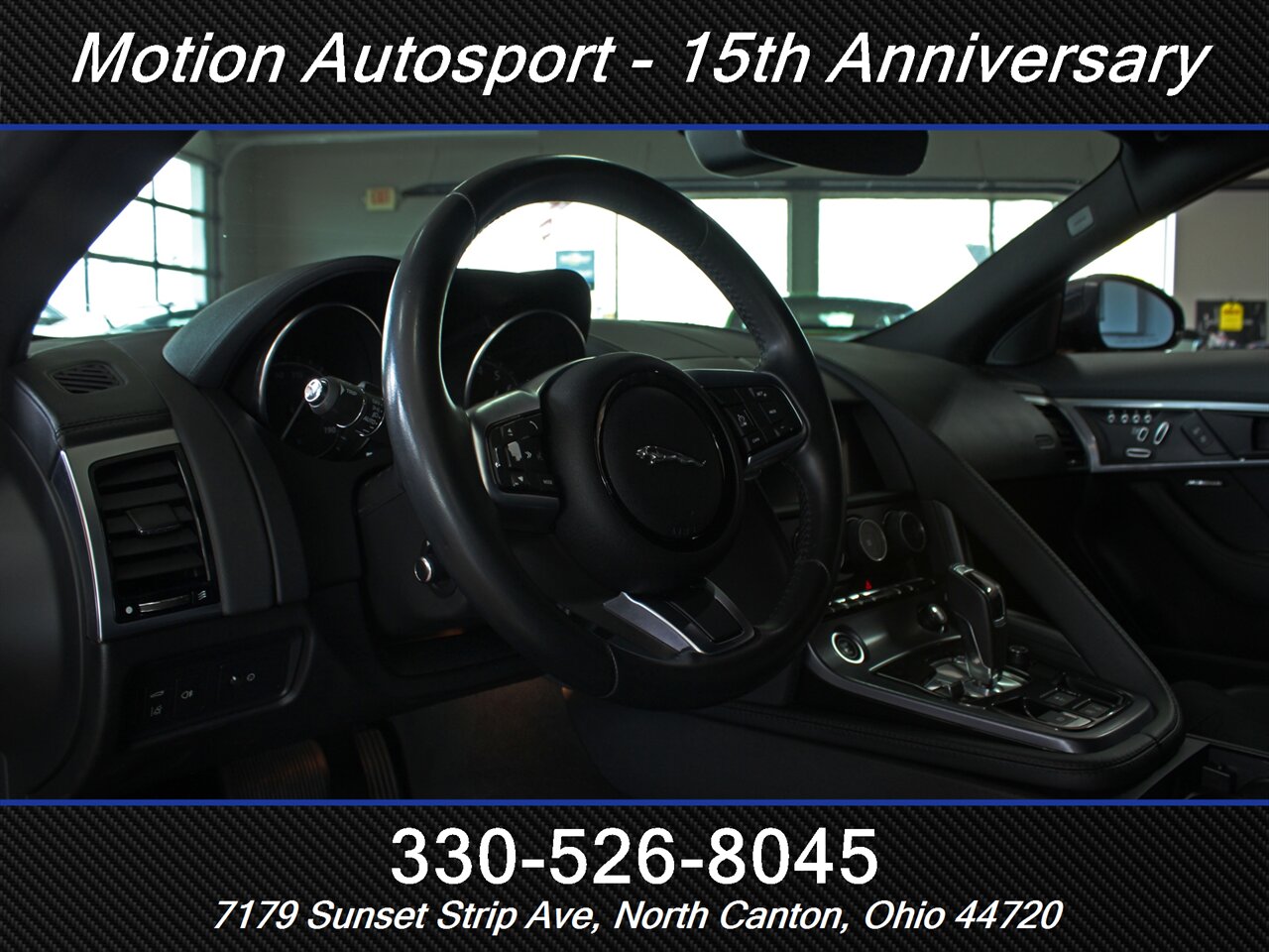 2020 Jaguar F-TYPE P300 - Photo 17 - North Canton, OH 44720