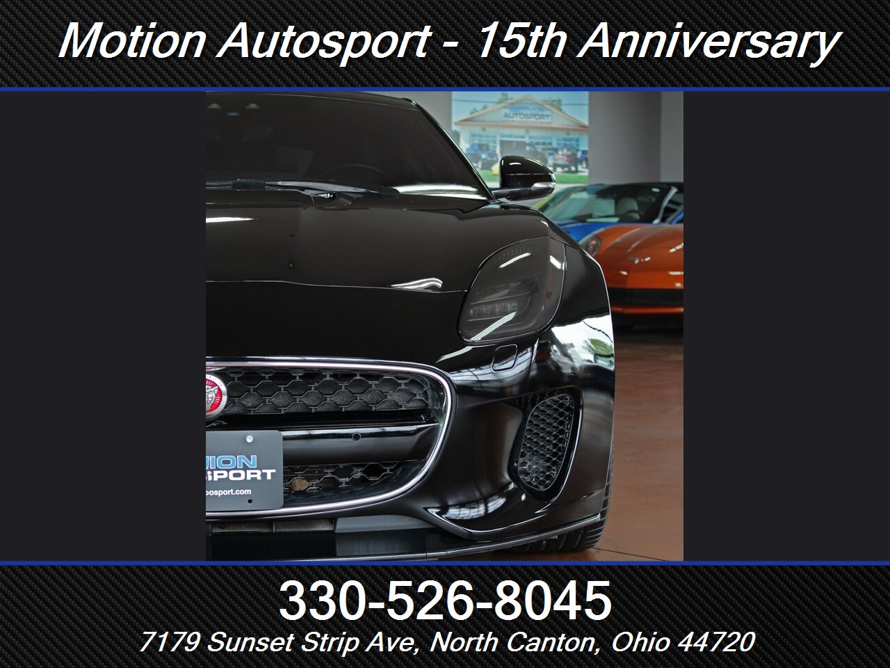 2020 Jaguar F-TYPE P300 - Photo 6 - North Canton, OH 44720