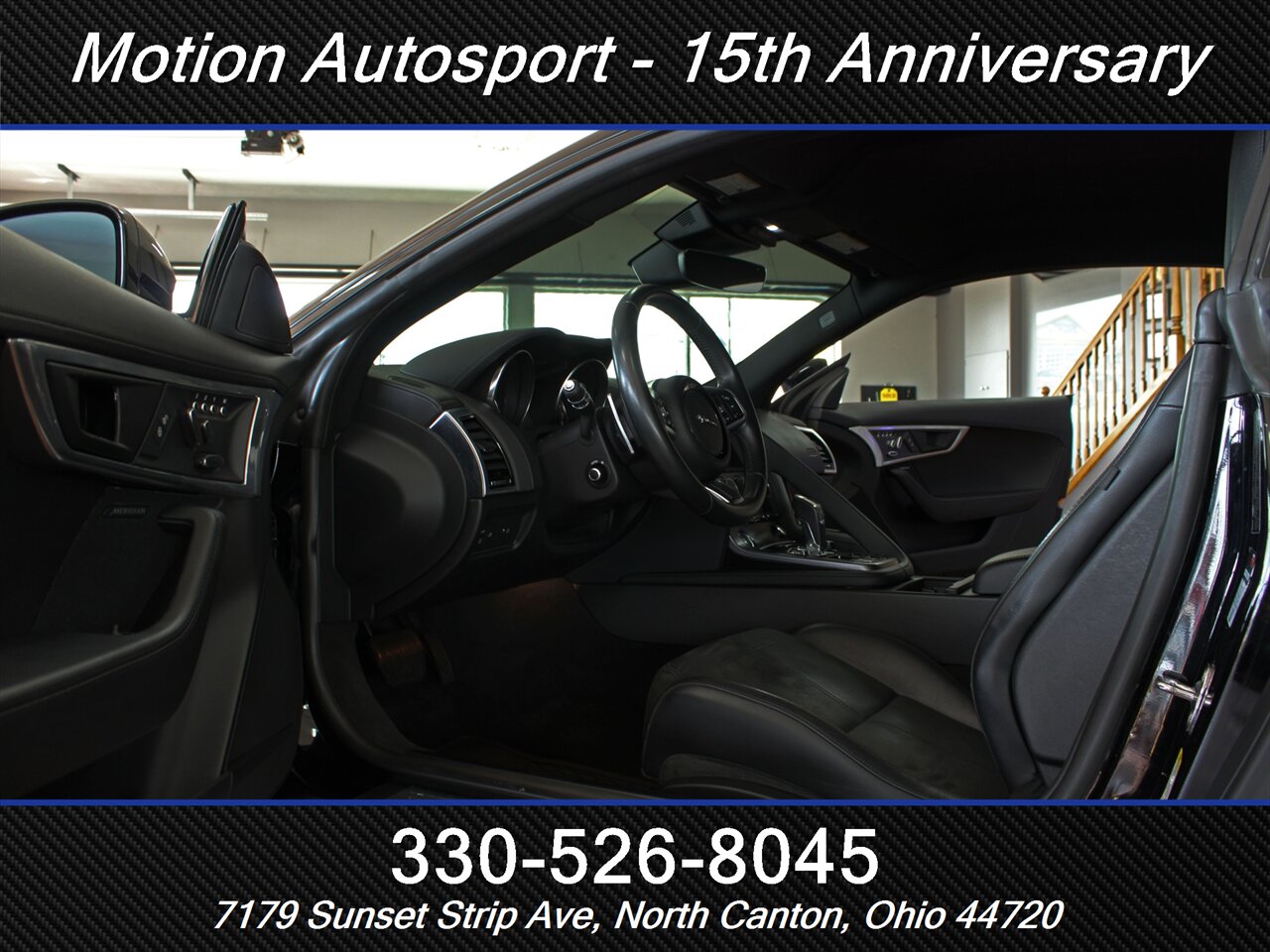 2020 Jaguar F-TYPE P300 - Photo 16 - North Canton, OH 44720