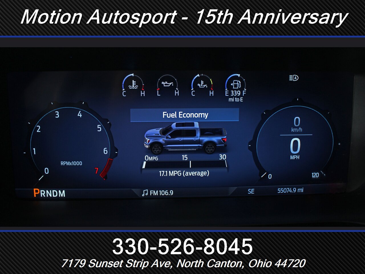 2024 Ford F-150 XLT 4X4 - Photo 15 - North Canton, OH 44720