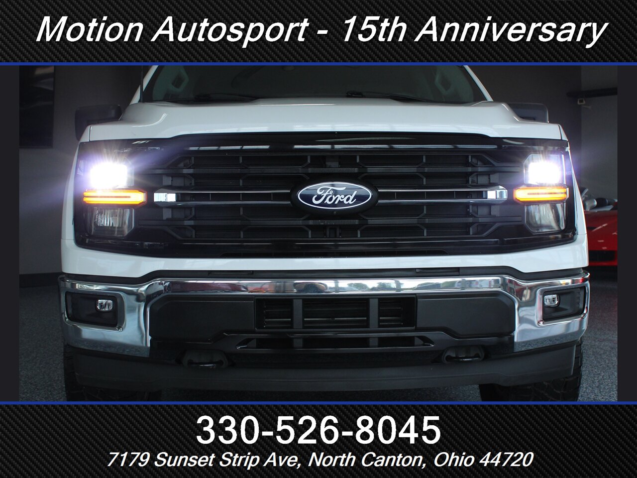 2024 Ford F-150 XLT 4X4 - Photo 34 - North Canton, OH 44720