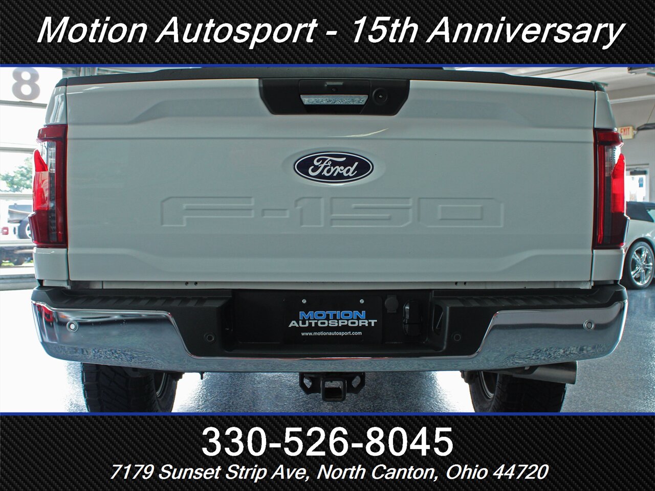 2024 Ford F-150 XLT 4X4 - Photo 6 - North Canton, OH 44720