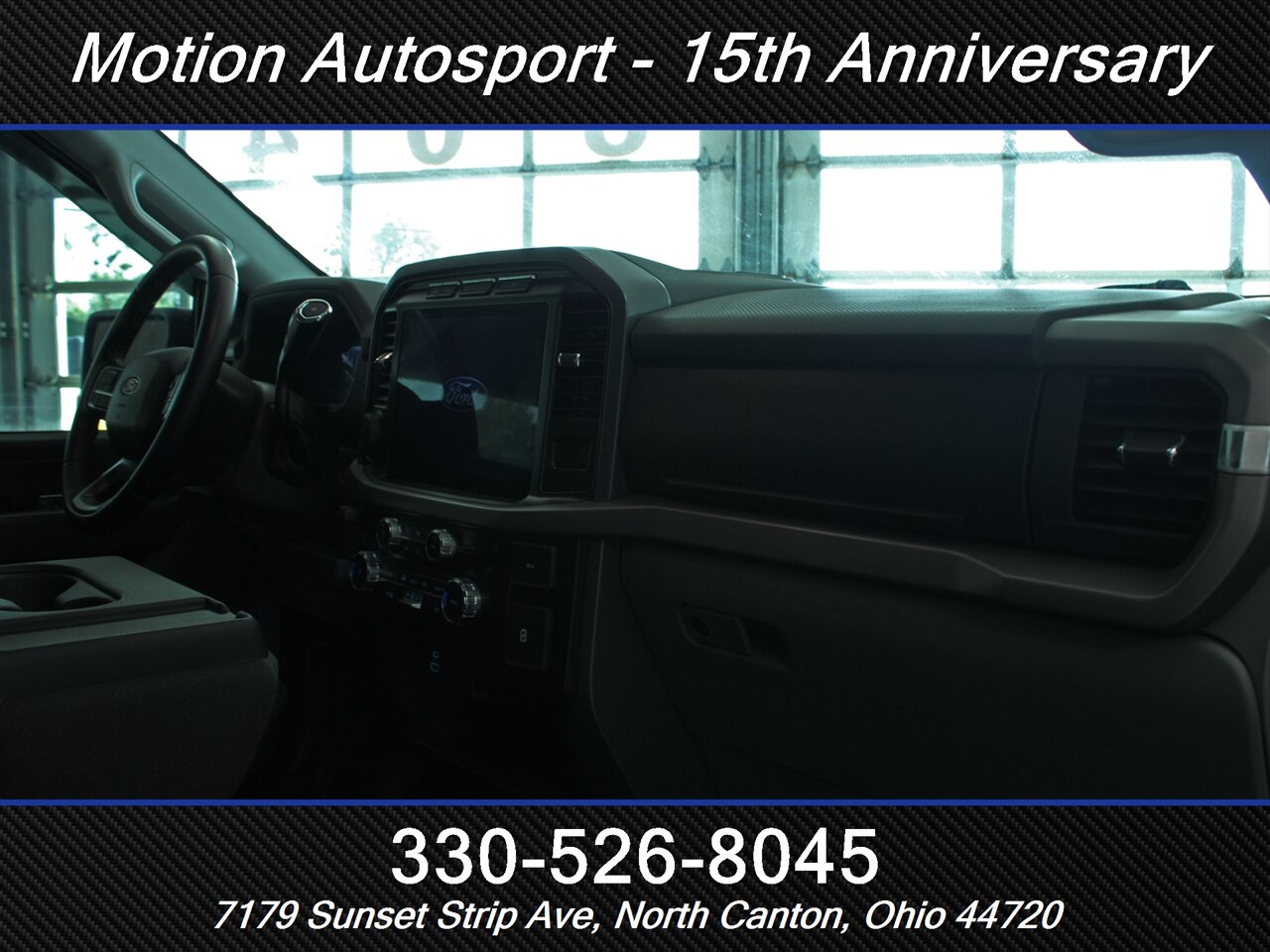 2024 Ford F-150 XLT 4X4 - Photo 27 - North Canton, OH 44720