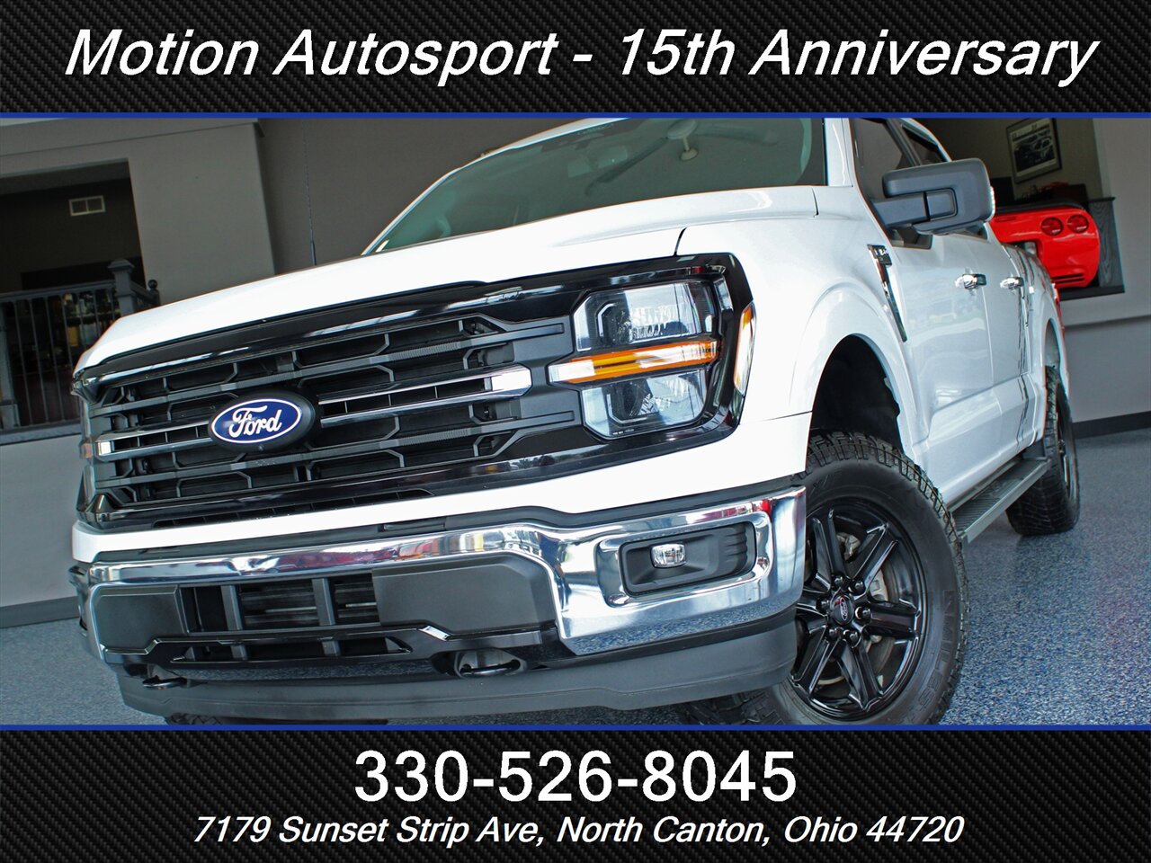 2024 Ford F-150 XLT 4X4 - Photo 41 - North Canton, OH 44720