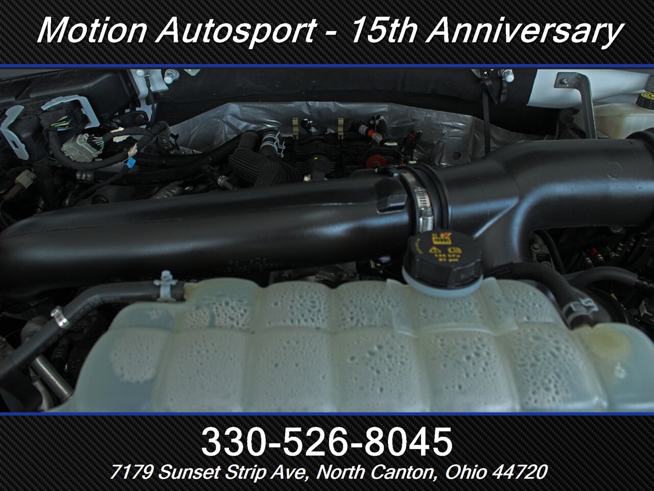 2024 Ford F-150 XLT 4X4 - Photo 10 - North Canton, OH 44720