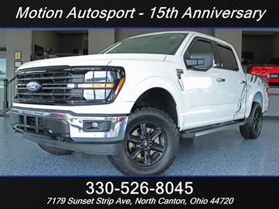 2024 Ford F-150 XLT  4X4 Truck