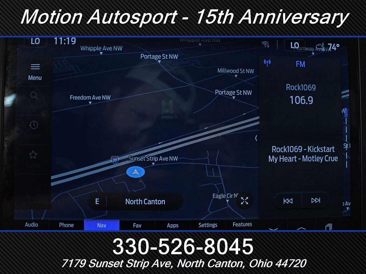 2024 Ford F-150 XLT 4X4 - Photo 22 - North Canton, OH 44720