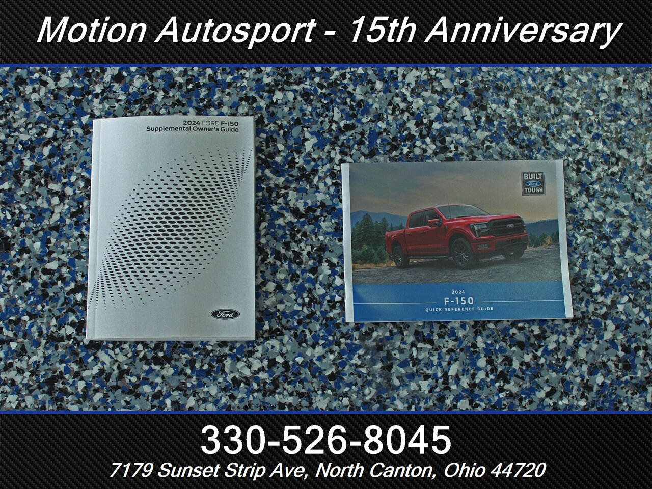 2024 Ford F-150 XLT 4X4 - Photo 45 - North Canton, OH 44720
