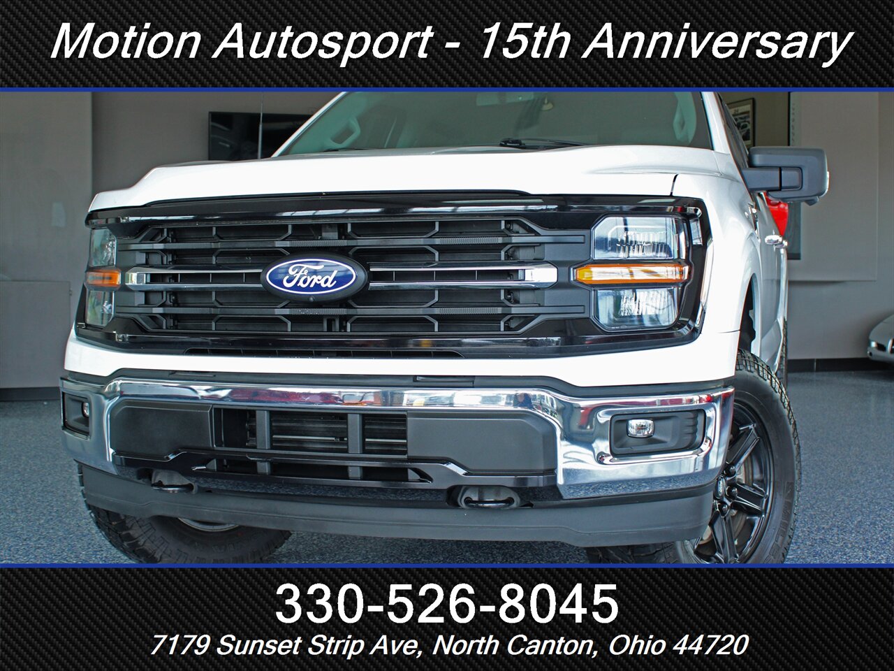 2024 Ford F-150 XLT 4X4 - Photo 44 - North Canton, OH 44720