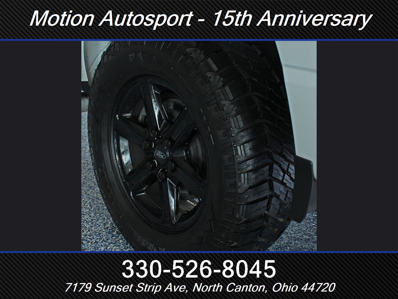 2024 Ford F-150 XLT 4X4 - Photo 40 - North Canton, OH 44720