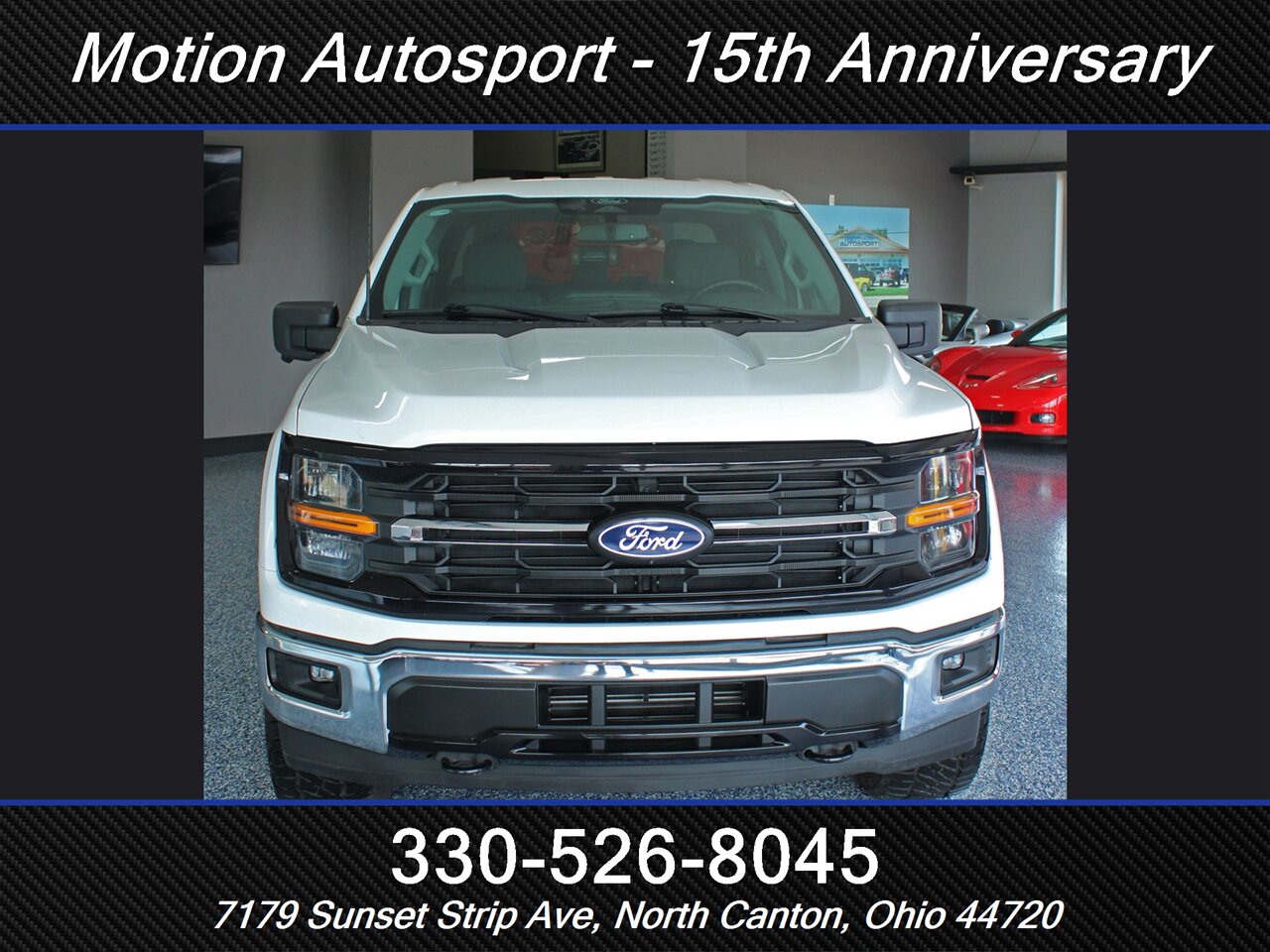 2024 Ford F-150 XLT 4X4 - Photo 4 - North Canton, OH 44720