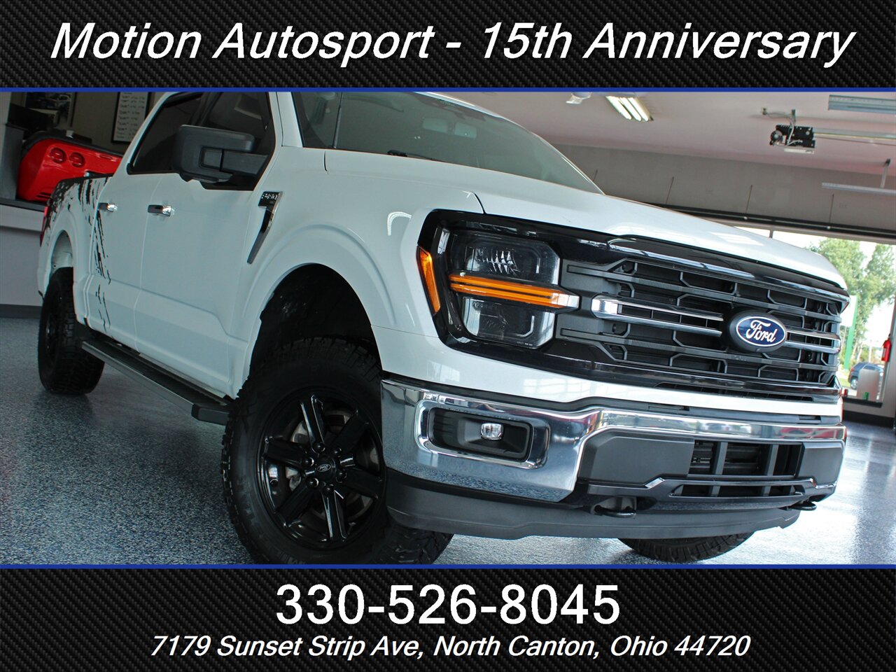 2024 Ford F-150 XLT 4X4 - Photo 42 - North Canton, OH 44720