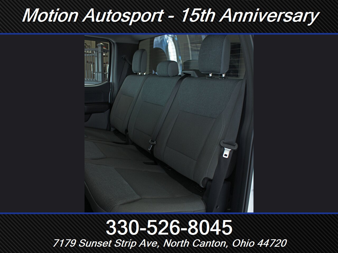 2024 Ford F-150 XLT 4X4 - Photo 31 - North Canton, OH 44720